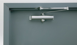180 Degree Fire Door Closer For Fire Rated Door 40kg 65kg