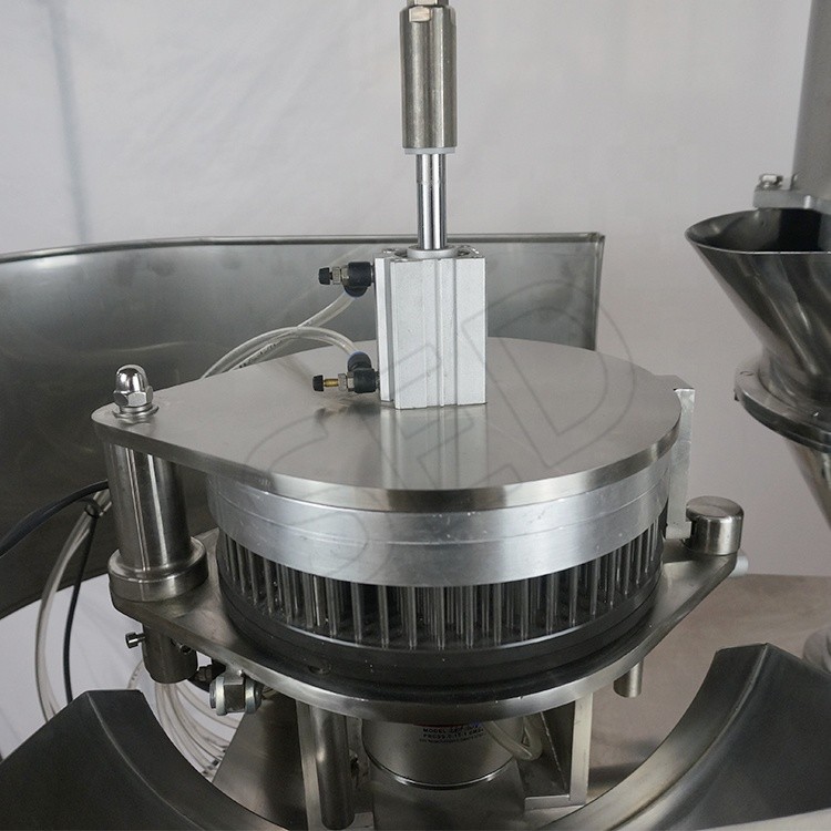 Highly Output Powder Capsule Filling Machine