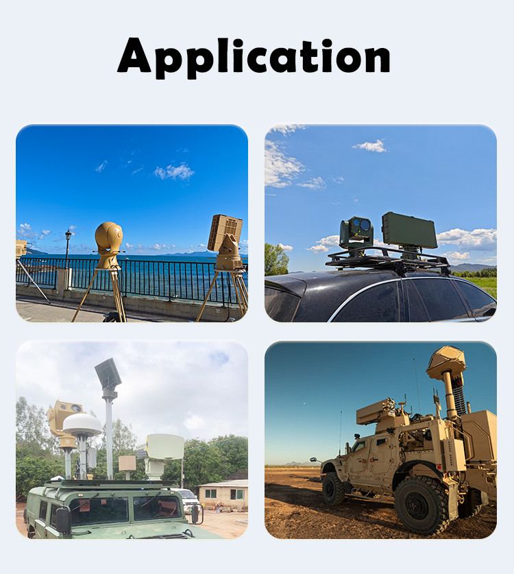 Full Band Long Range UAV Communication Data Link Radar Drone Jammer Price