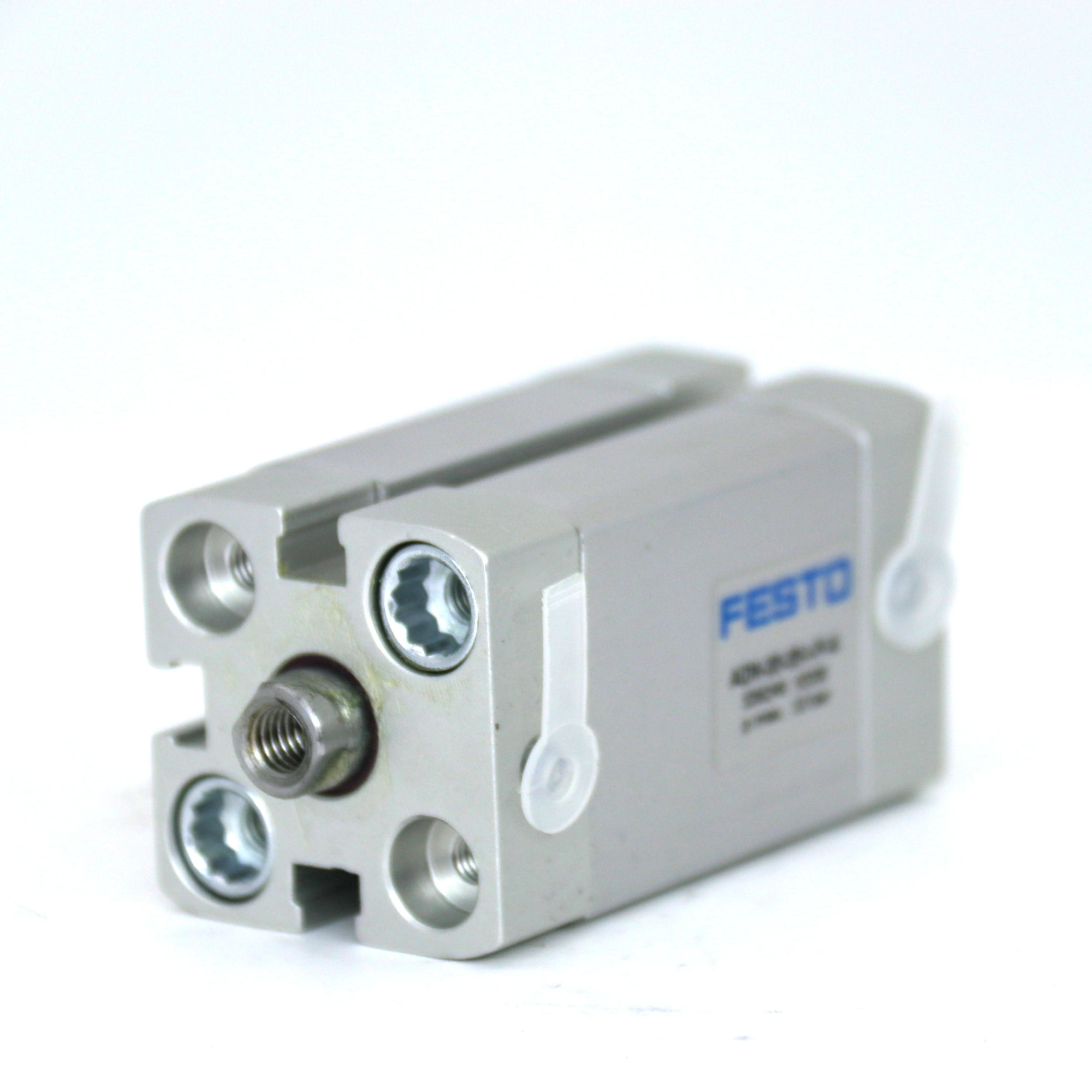 ADN-12-15-A-P-A M5 Male Thread Aluminum Pneumatic Piston Cylinder