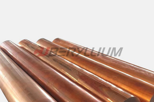 CW118C Tellurium Copper Alloy Used In Electronics And Electrical Engineering