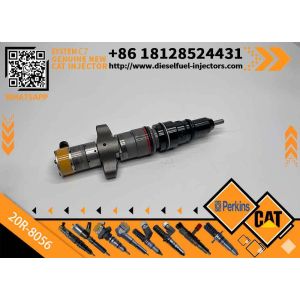 China Diesel Fuel Injector 10R-4762 20R-1260 20R-8066 20R-9079 for C7 Injector Engine on sale