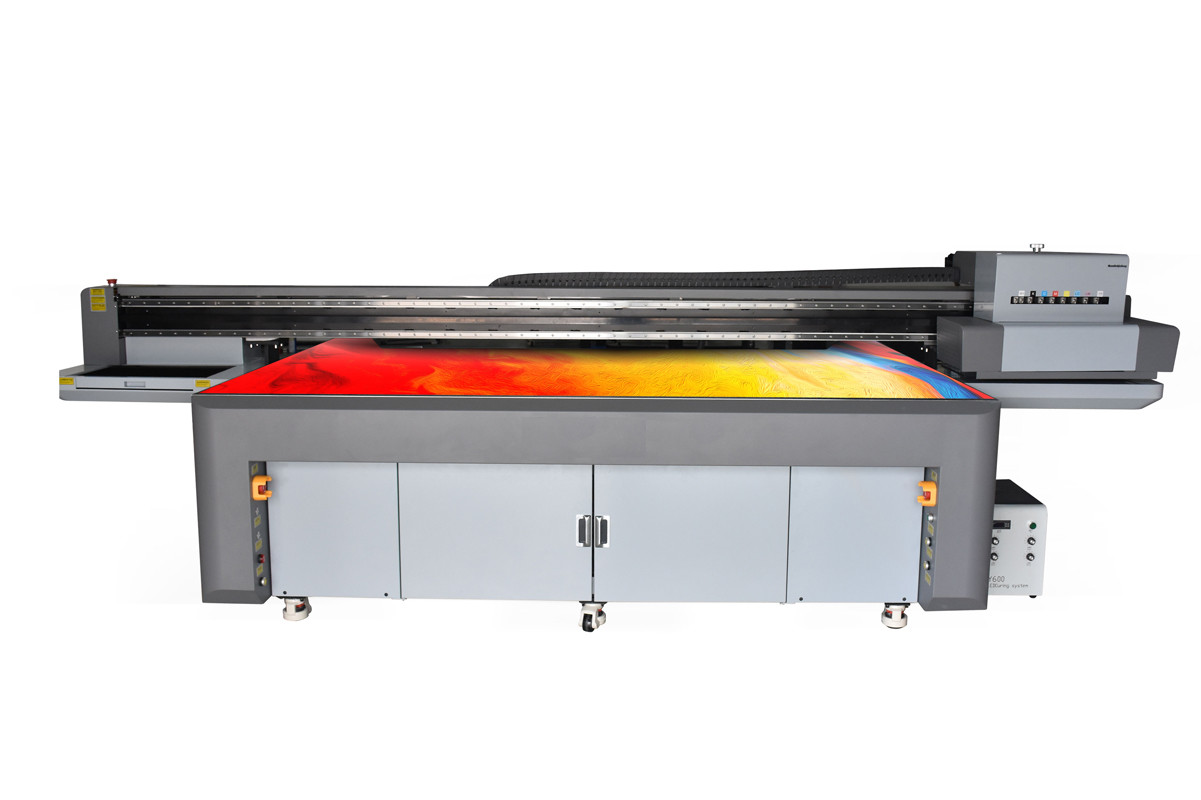  Commercial Wide Format Flatbed Printer With USB 3.0 Port Data Transfer Manufactures