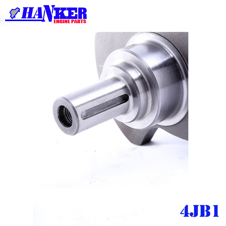Diesel NPR NKR NHR Casting Alloy 4JB1 Crankshaft For Isuzu Trooper 8-94443662-0 8944436620
