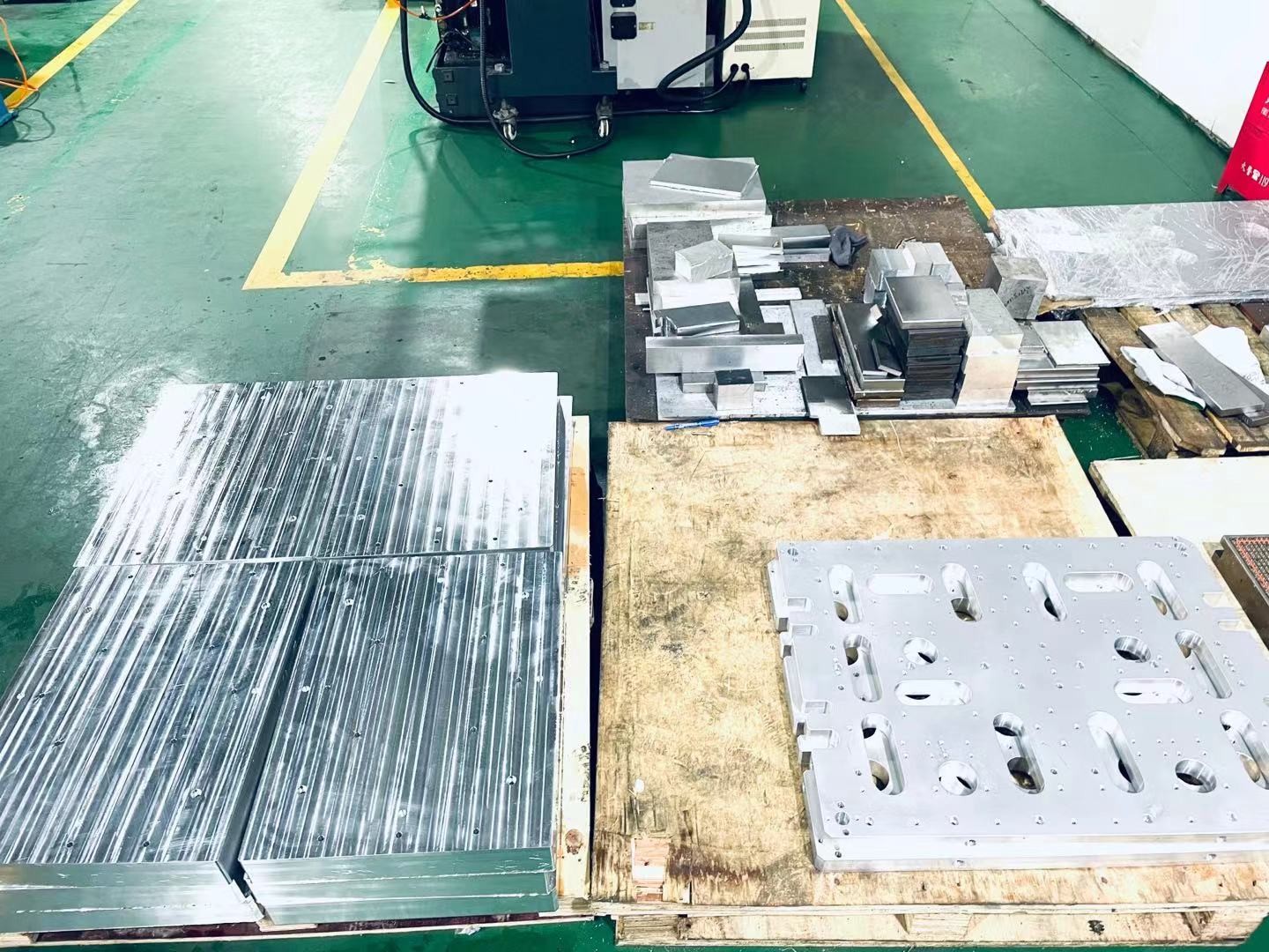 Passivating OEM Cnc Precision Machined Components Stainless Steel Lathe / Turning / Miling