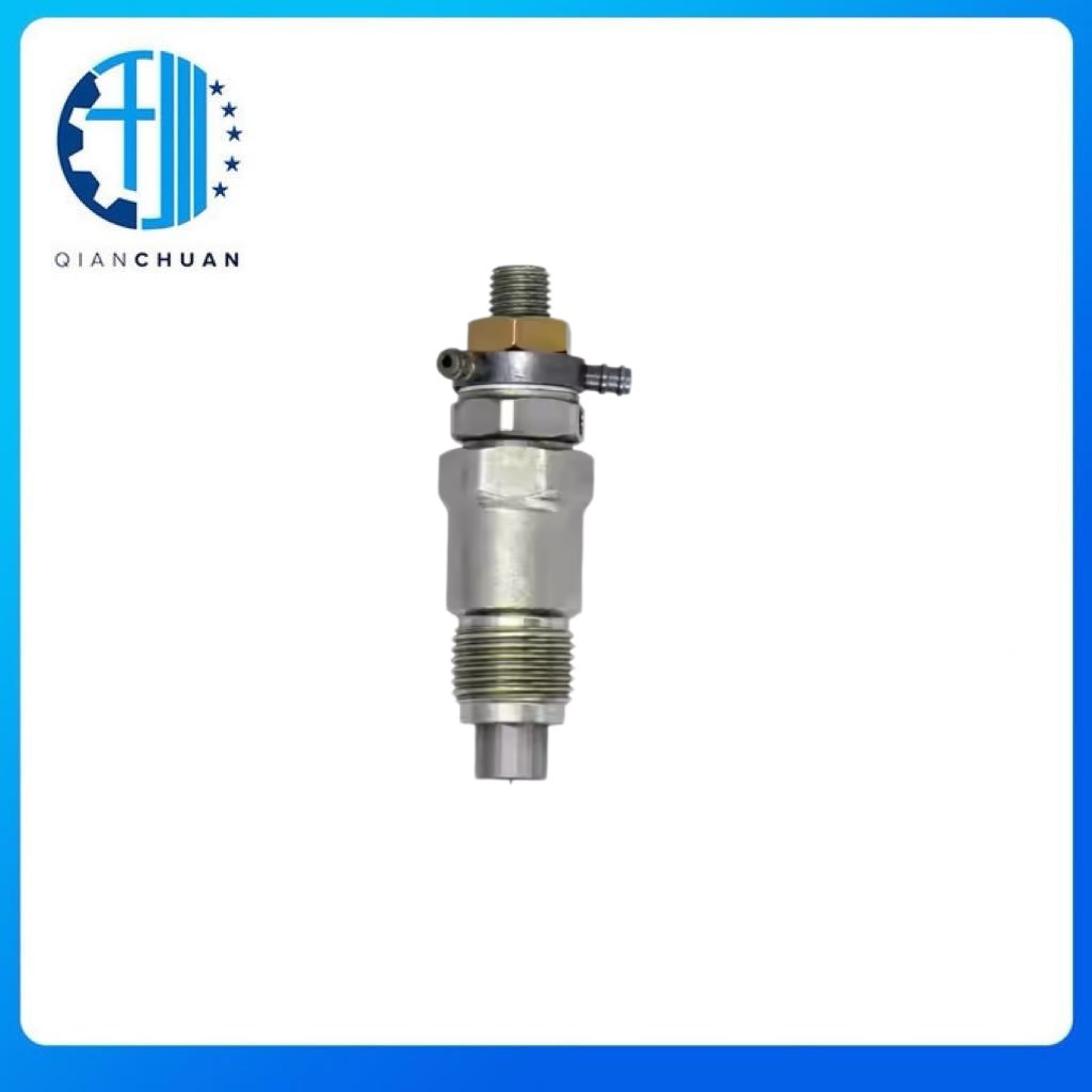 Fuel Injector 3974254 for Kubota V1702 V1902 Engine Spare Parts