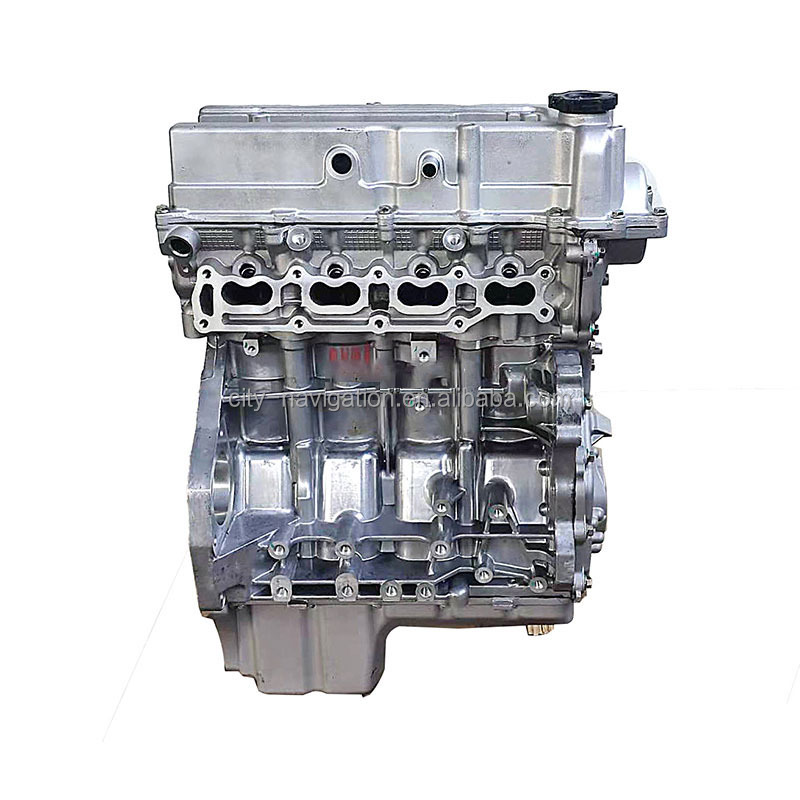1.0L Displacement Auto Spare Parts Engine Assembly DK13-08 For DONGFENG DFM DFSK