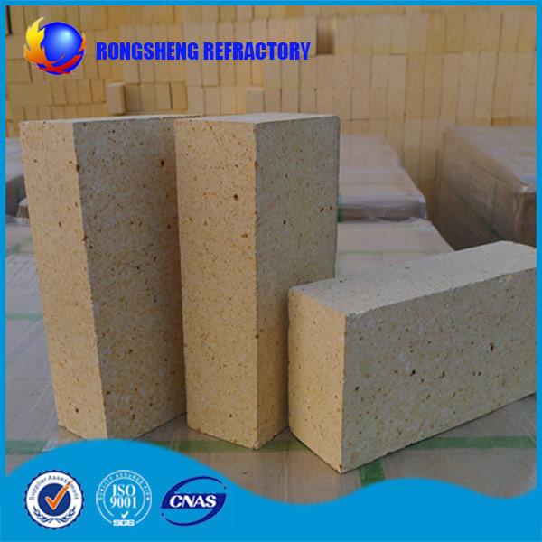 Roller Kiln , blast furnace Refractory Bricks good wear resistance