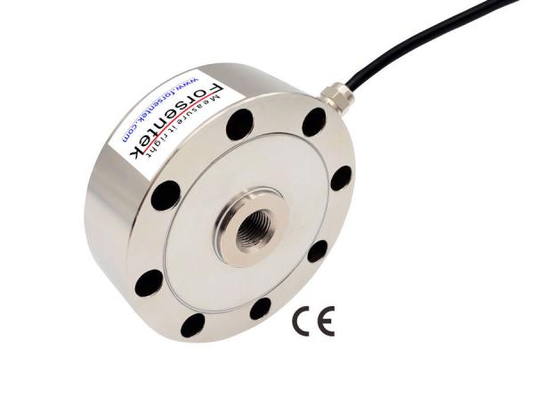 Universal Pancake Load Cell 20klb 10klb 5klb 2klb 1klb Compression Force
