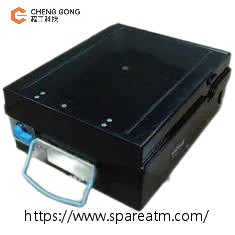 Diebold Opteva 00103334000A 00-103334-000A Reject Cassette Diebold Nixdorf ATM Machine Spare Parts