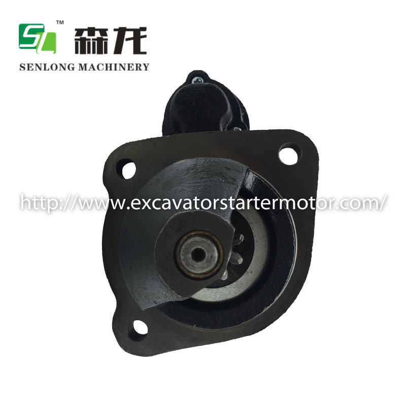 24V 9T 4.2KW STARTER MOTOR ISKELA 2913163700, 2913184900,11130842, 11131514, 11131621, 11131755, 11131770, 11132139