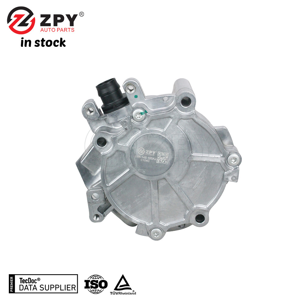 ZPY 06K145100AJ New Quality Vacuum Pump For VW Arteon Passat Tiguan AUDI A6