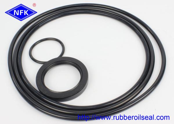 DH300 Excavator Seal Repair Kit DH300 Swing Motor High Speed Travel Motor Seal