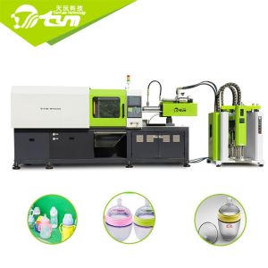 Precise Auto Injection Moulding Machine , Liquid Thermoset Injection Moulding