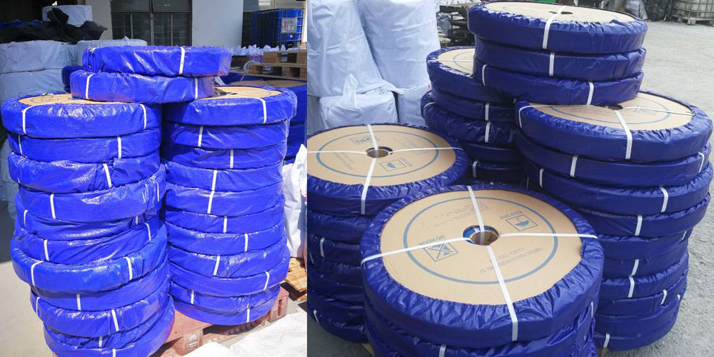 Made in China UV-Protection High Pressure Layflat Hoseirrigation PVC Layflat Hose