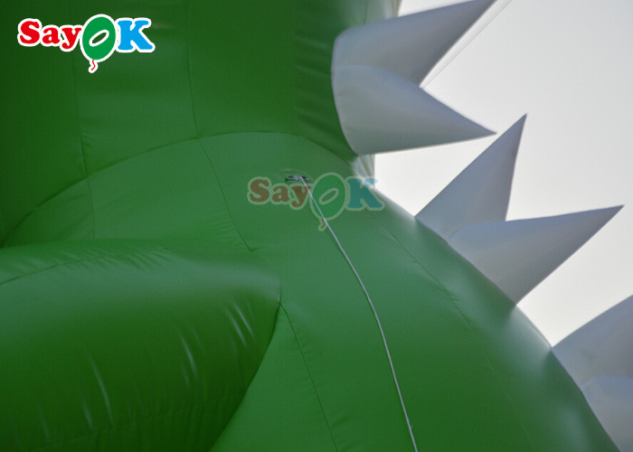 Full Printing Inflatable Tyrannosaurus Rex Model Blow Up Dinosaur Model