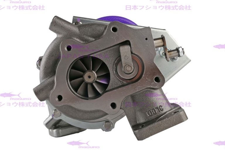 IATF 16949 P11CT 117201-E0230 HINO Turbocharger