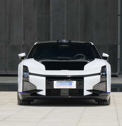 Hiphi Z 2023 5-seater version pure electric medium and large car 4 Door 5 seatsSedan
