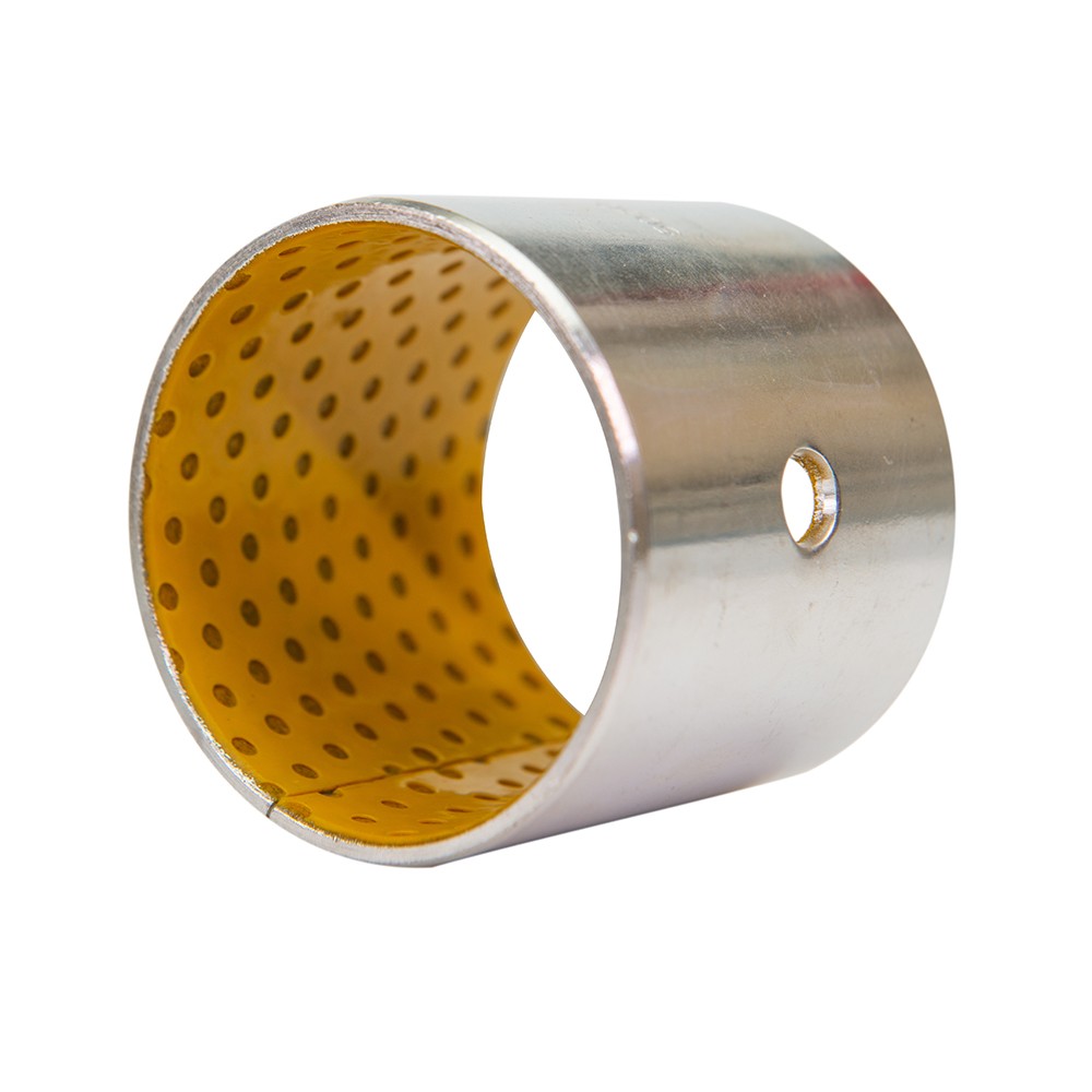 Self Lubricating Sintered Bronze Bushing