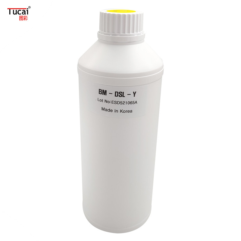 High Temperature No Coating Eco Solvent Ink For Epson R4880 7880 9880 7800 1390