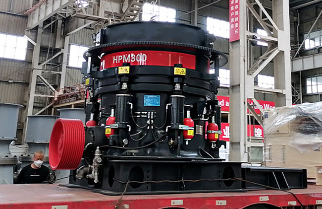 Mill Crusher High Performance Multi-Cylinder Hydraulic Cone Crusher
