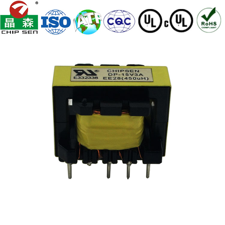 15v 3a 450uh Buck boost High Frequency Steo Down transformers for Electrical Power Supplies within Frequency 50-500KHz