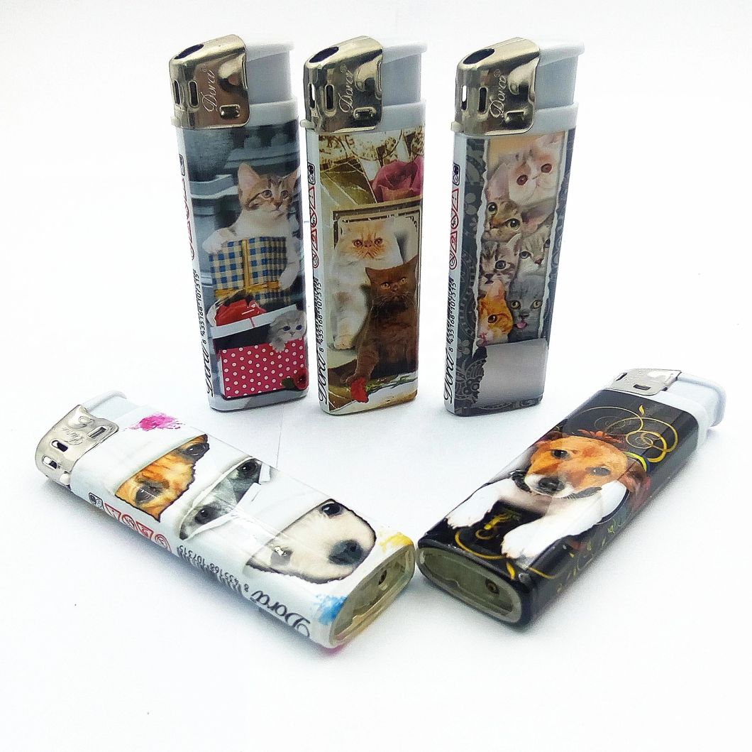 Competitive Price Custom Electric Lighter for Cigarette