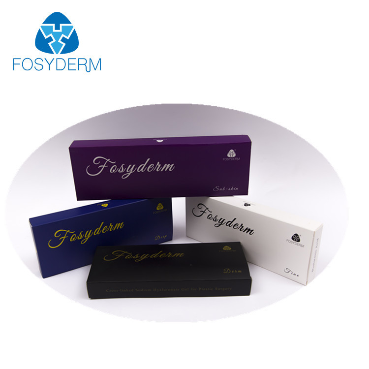2ml HA Dermal Filler Lidocaine For Around Eye Wrinkles Remove No Side Effect