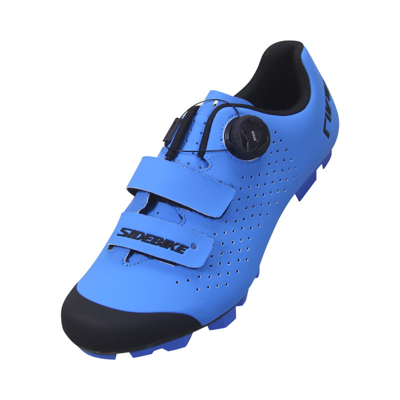 Fiberglass Reinforced Nylon Midsole Mountain Bike Shoes