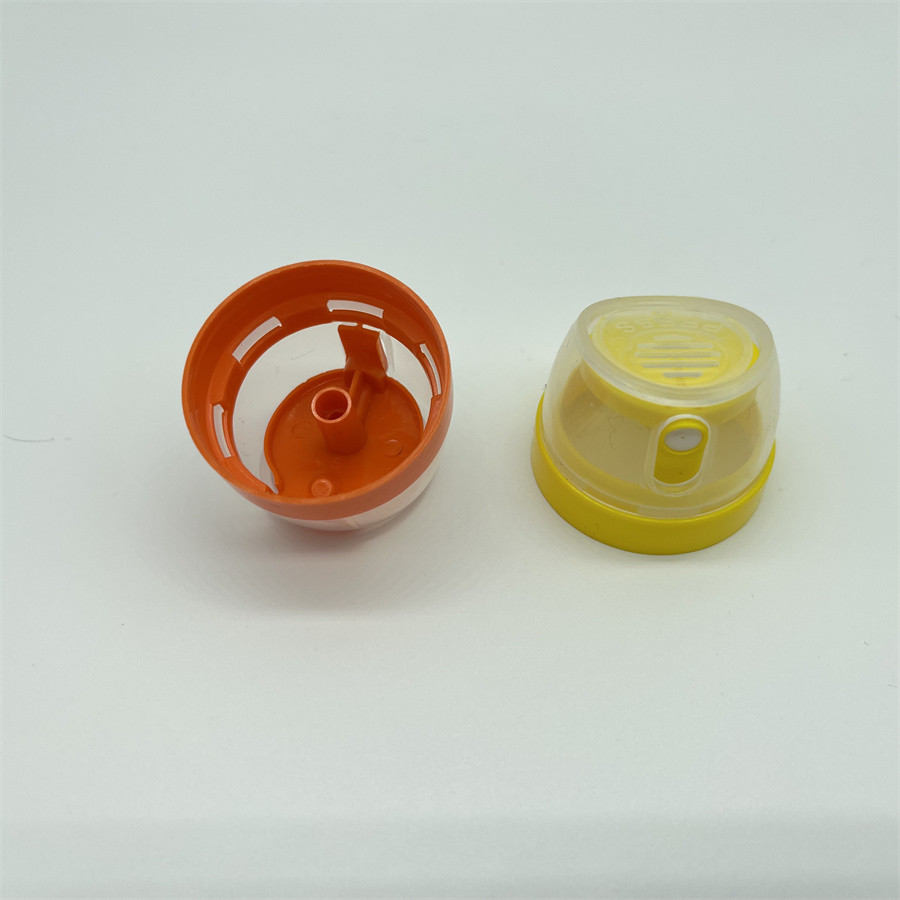 Industrial 35mm Aerosol Cap for Commercial Use - Robust Design, Reliable Performance