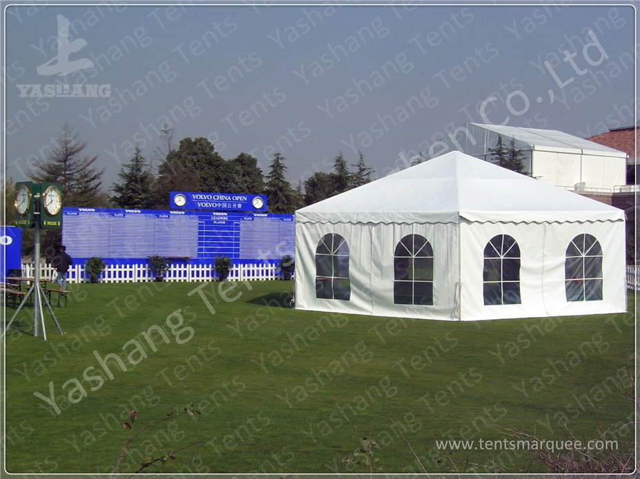 10000 Sqm Outdoor Warehouse Tents Complex Big Canopy Tent With Sidewalls