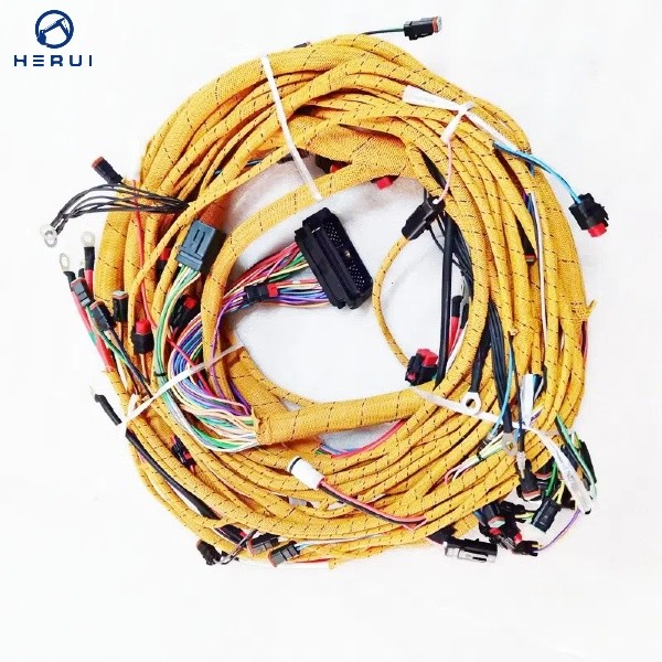 Engine Parts Wire Harness 267-7969 Chassis Wire Harness 2677969 For E324D E325D Excavator Harness