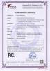 UME Import & Export Co., Limited Certifications