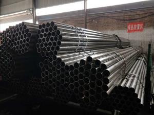  DIN 2391 ST35 Gbk Cold Drawn Seamless Steel Tube  6-89mm Outer Diameter 2-20mm Thickness Manufactures