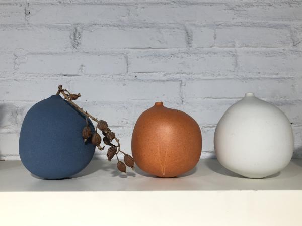 Ceramic Fat Floral Organ Decoration Daily Household Items For Home Hotel