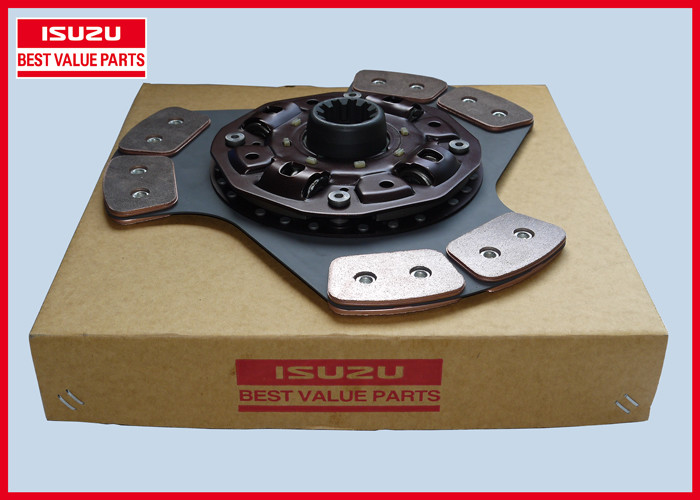 Metal Material ISUZU Clutch Disc For FVR Transmission ZF9S1110 1876101430