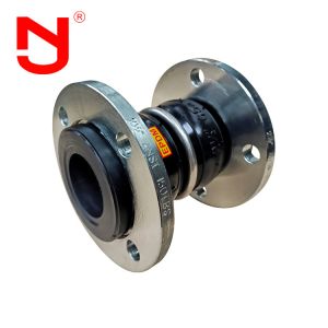 Flanged Expansion Joint Ansi Double Sphere Bellow System