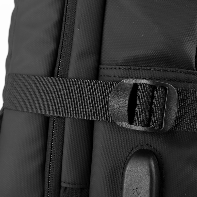 Casual Design Waterproof University Laptop Backpack With Custom Logo