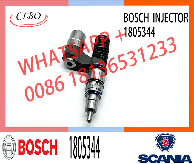diesel fuel injection injector 0414701066 0414701044 1805344 for SCANIA diesel engine