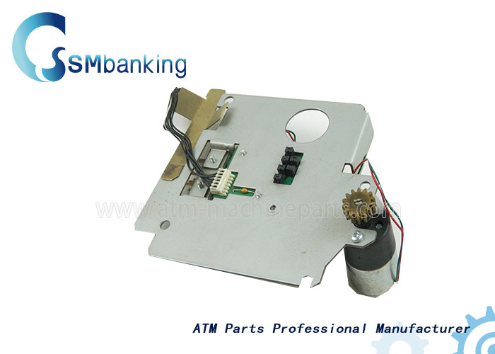 Metal & Plastic Material NMD ATM Parts FR101 Lock Plate A004853