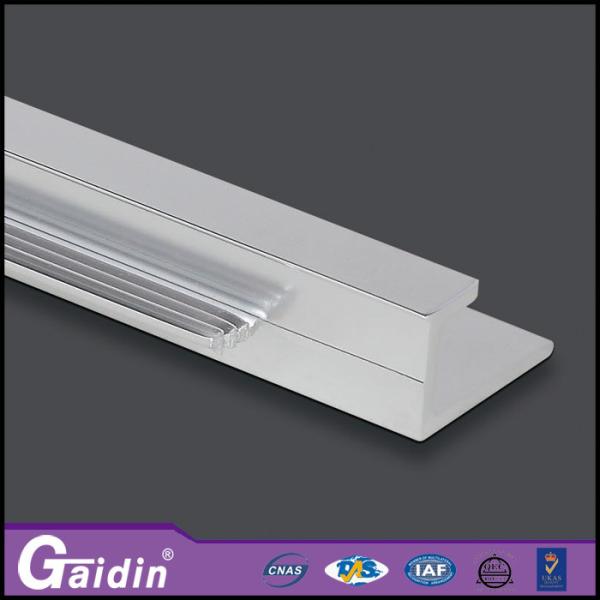 China manafacturer accessory/industrial door painting aluminium profile