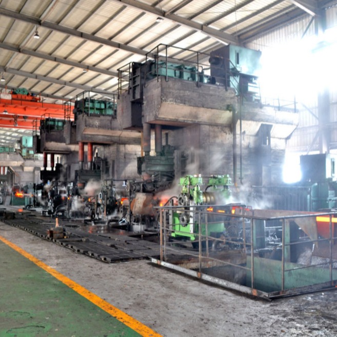 Spring Steel Diameter 5.5-20mm Wire Rod Rolling Mill