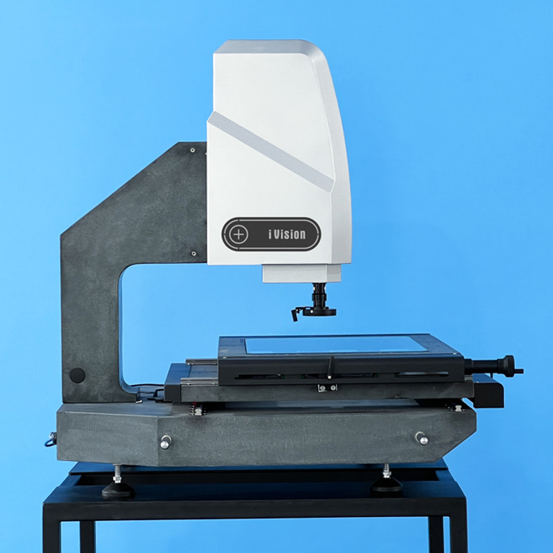 Semi Auto Vision Measurement Machine High Precision iMeasuring IMS-5040C