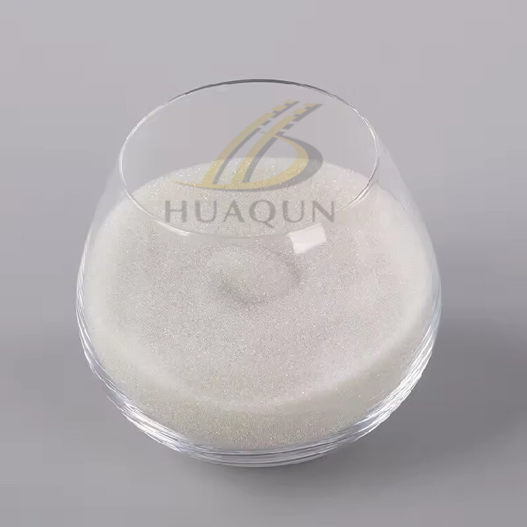Glass Beads / Glass Microspheres For Highway Thermoplastic Road Marking Paint BS6088A 6088B HUAQUN Chinese Factory