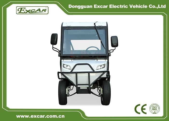 Use EMB Wheel Base Electric Golf Car With Closed Door 20km/h
