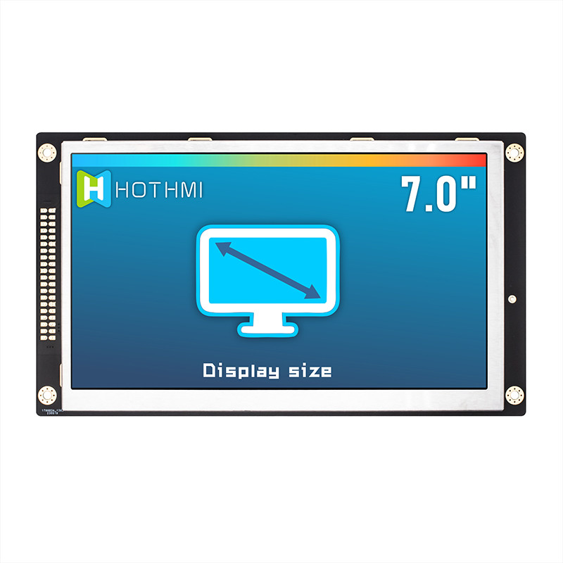7 Inch IPS 1024x600 TFT LCD Module Display Panel With Controller Board