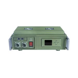 China Unmanned Ground Vehicles HD Video Transmitter with COFDM Modulation 10km NLOS on sale