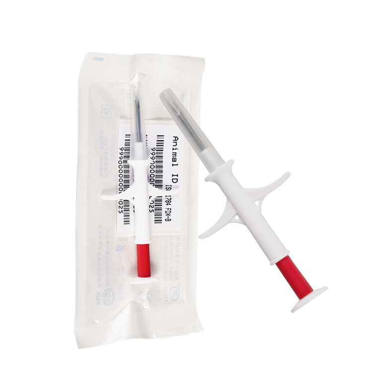 Animal ID Microchip ISO11784/11785 FDX-B Animal ID Microchip For Animal Identification