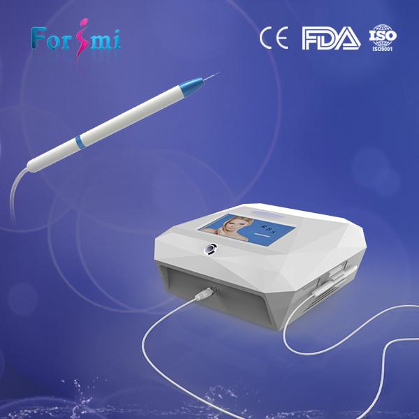 spider veins removal machine150W Input Power 30Mhz high frequency 8.4 inch