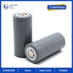 LiFePO4 Lithium Battery Rechargeable Deep Cycle Lithium Iron Phosphate Batteries